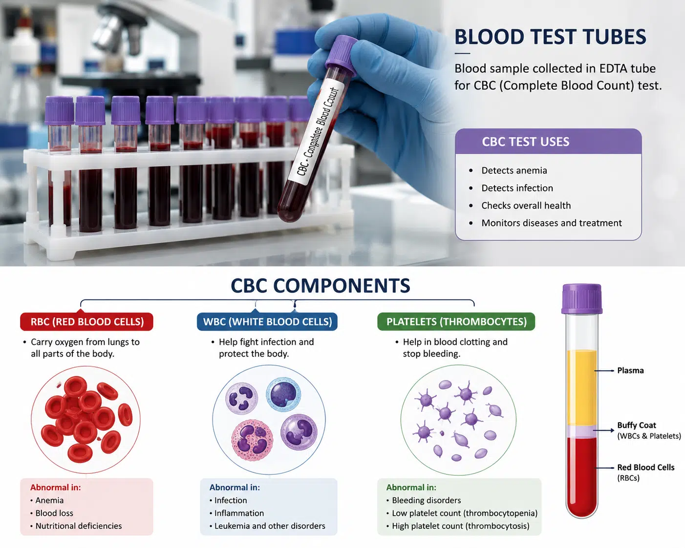 At-Home CBC Test in Dubai | Complete Blood Count Testing at Home 1 At-Home CBC Test in Dubai