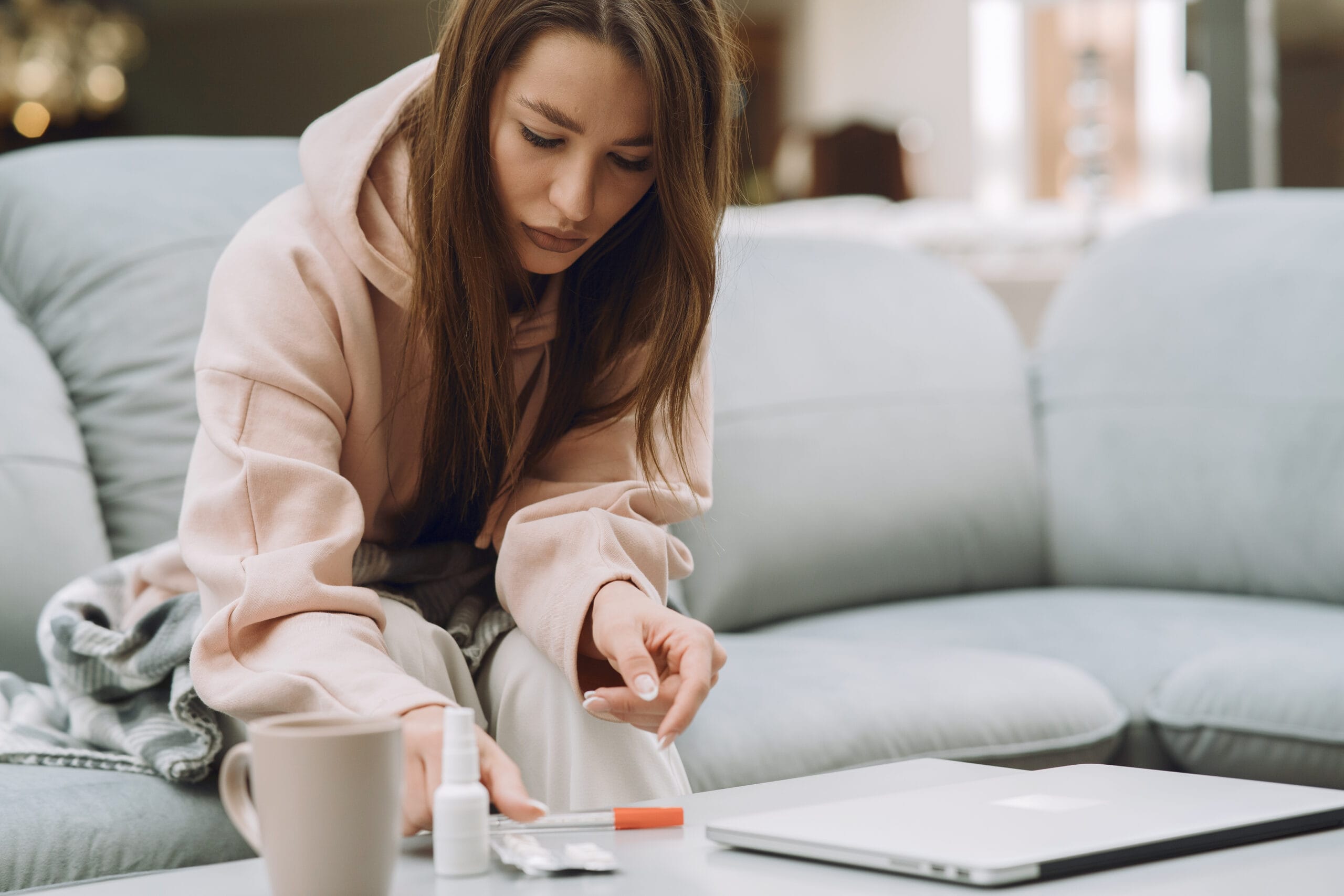 STD Testing at Home in Dubai