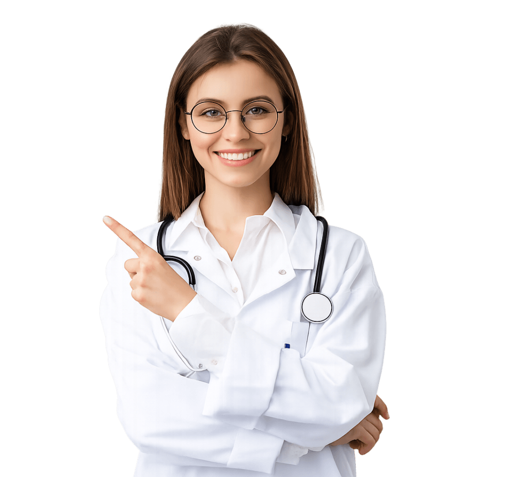 Doctor on Call Dubai 24/7 | Healing Hands Home Healthcare 1 hero banner docotr e1781642987398