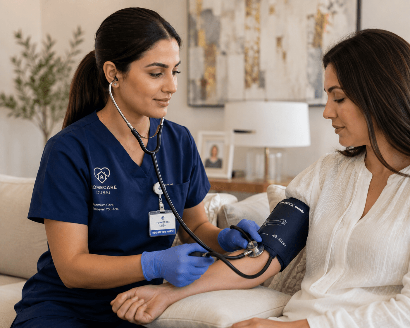 home care dubai