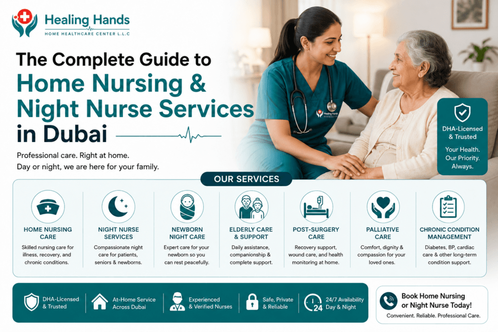 nursing care