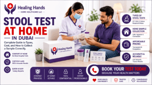 Blog 32 stool test a home in dubai