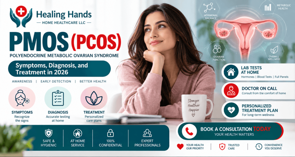 PMOS Treatment