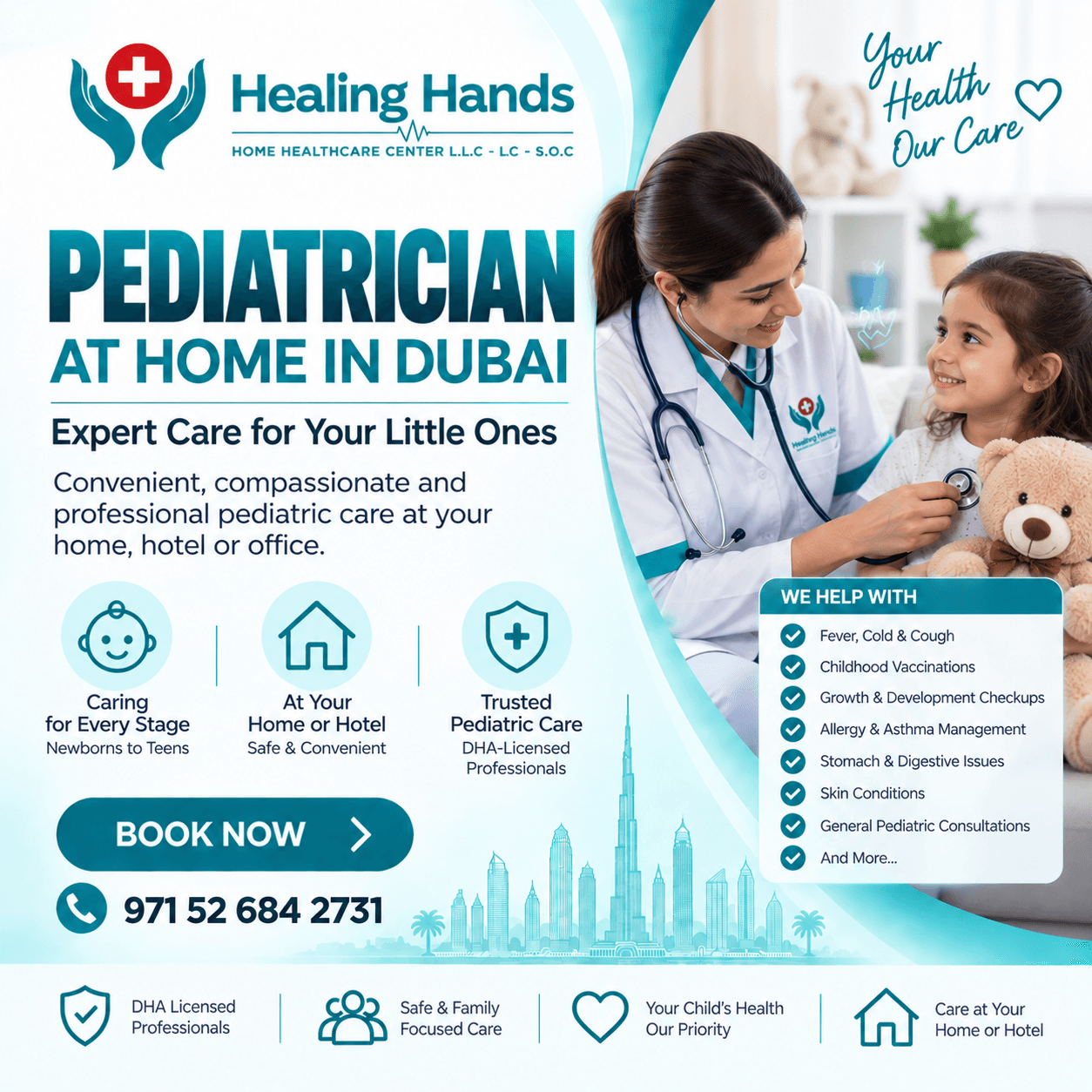Pediatrician