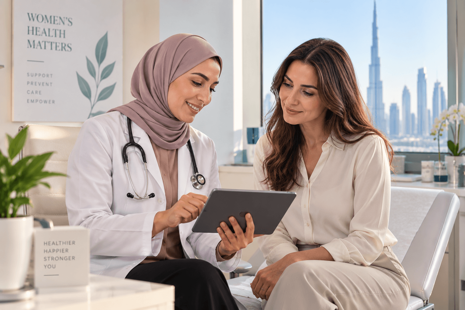 doctor consultation