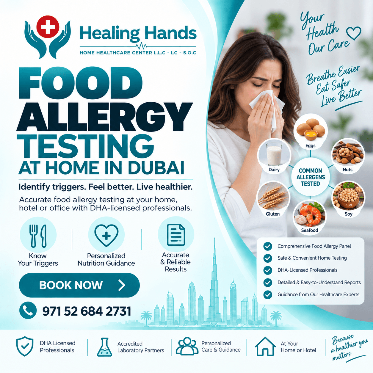 food allerrgy