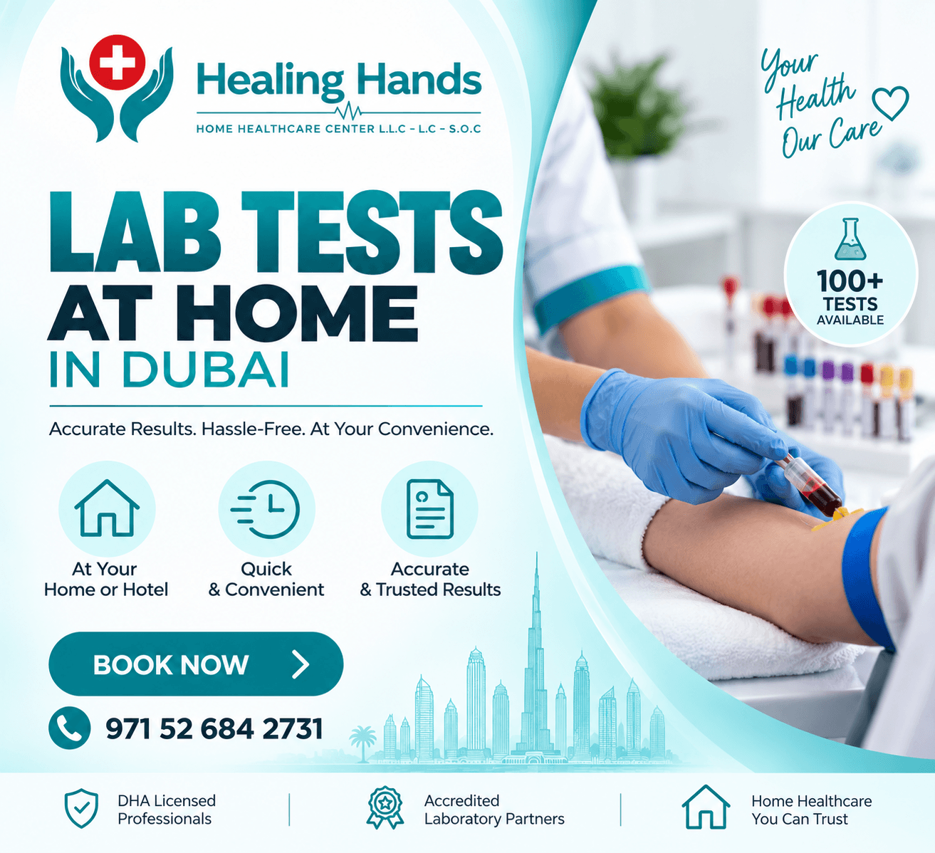 lab test