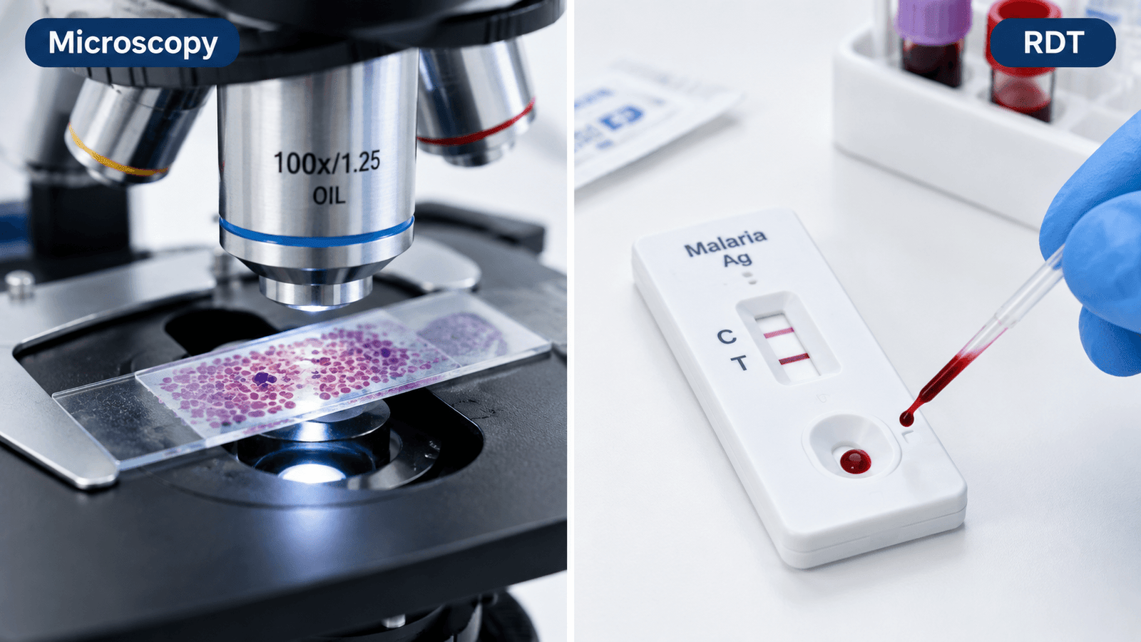 malria test 1