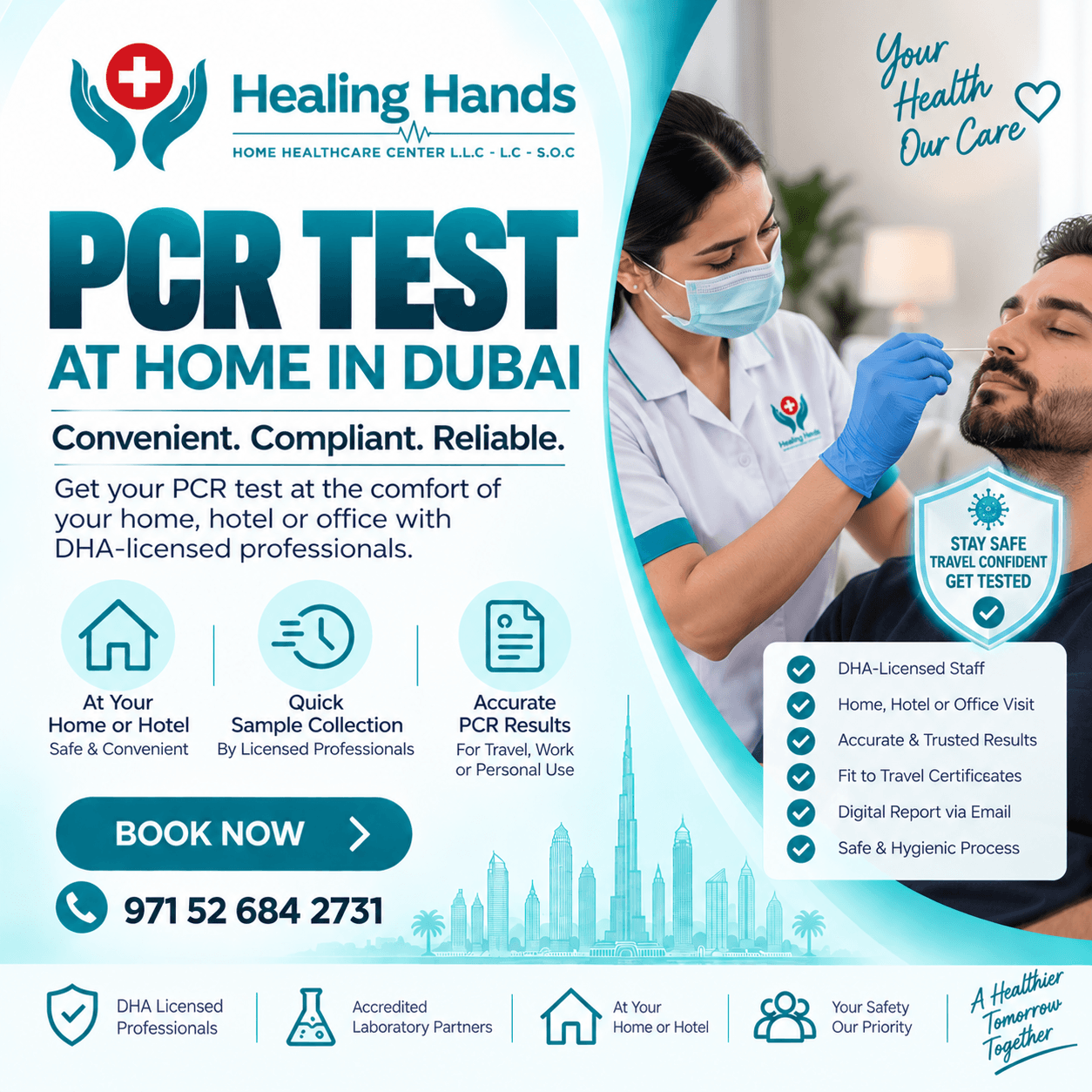 pcr test