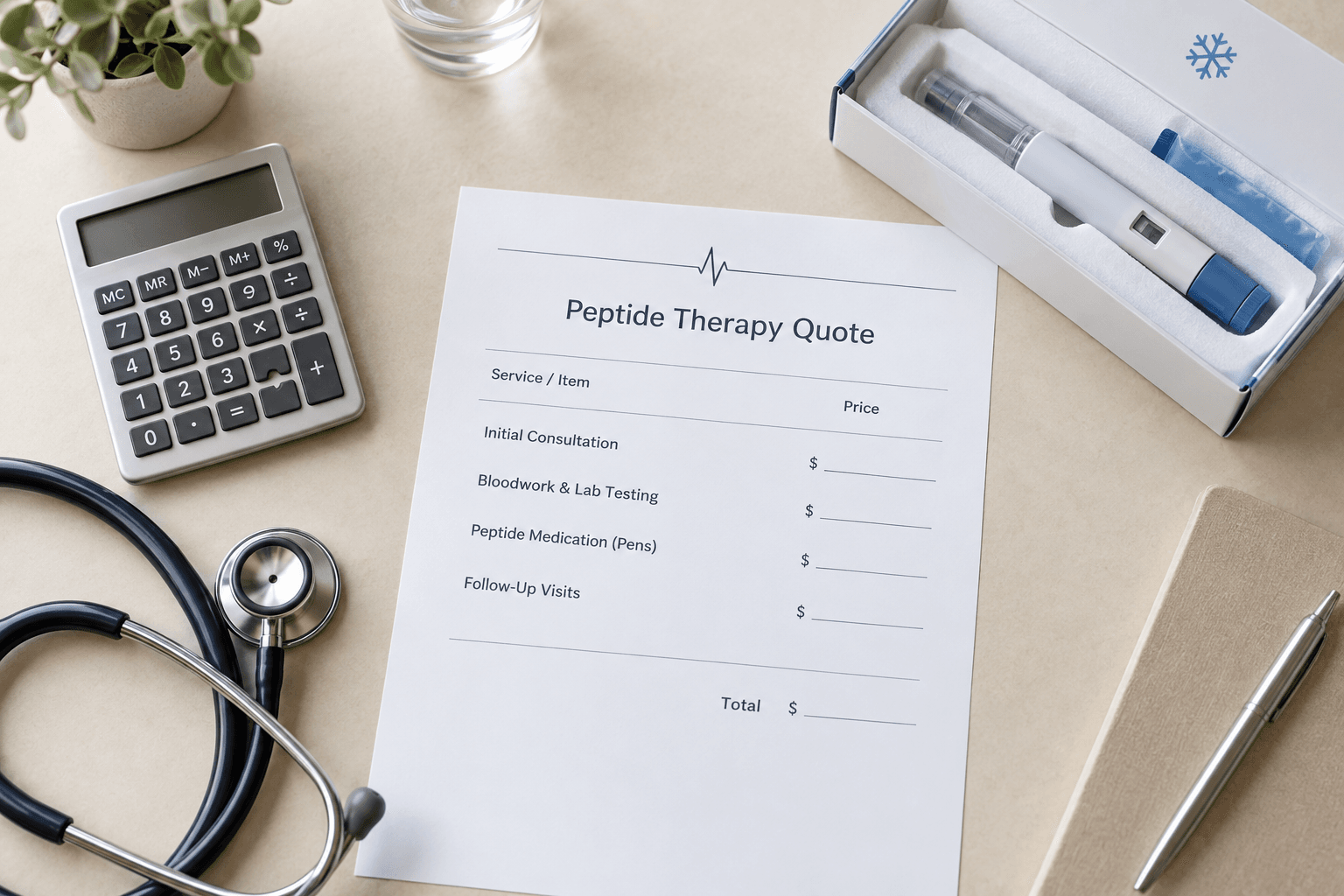 peptid therapy