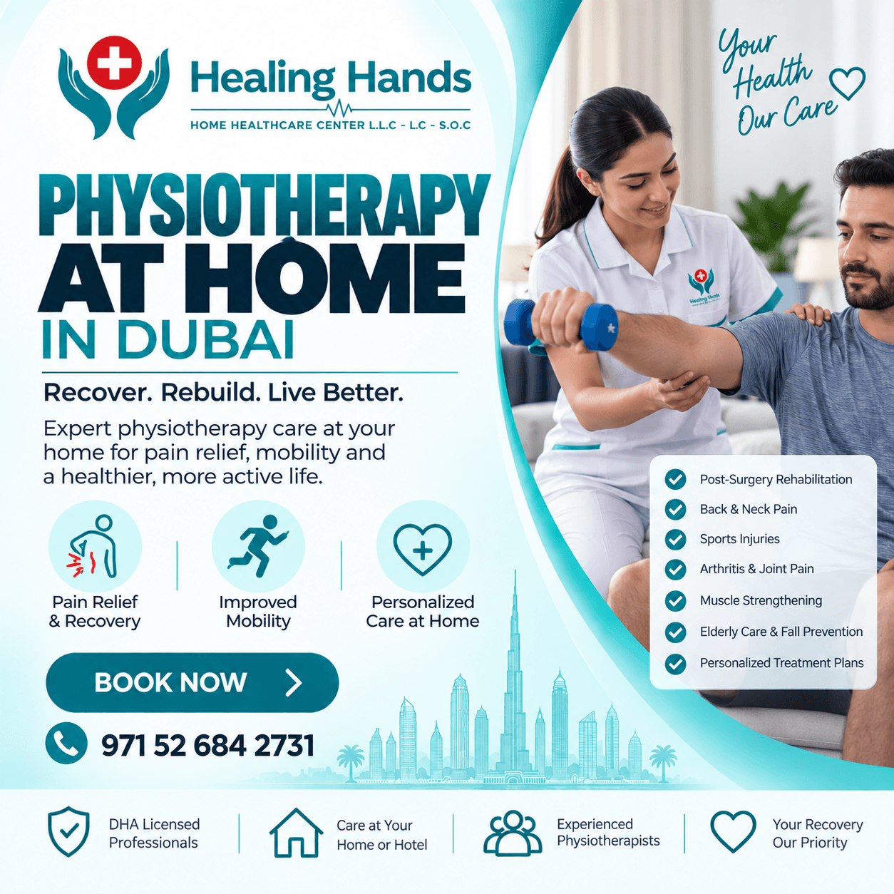 physiotherapy