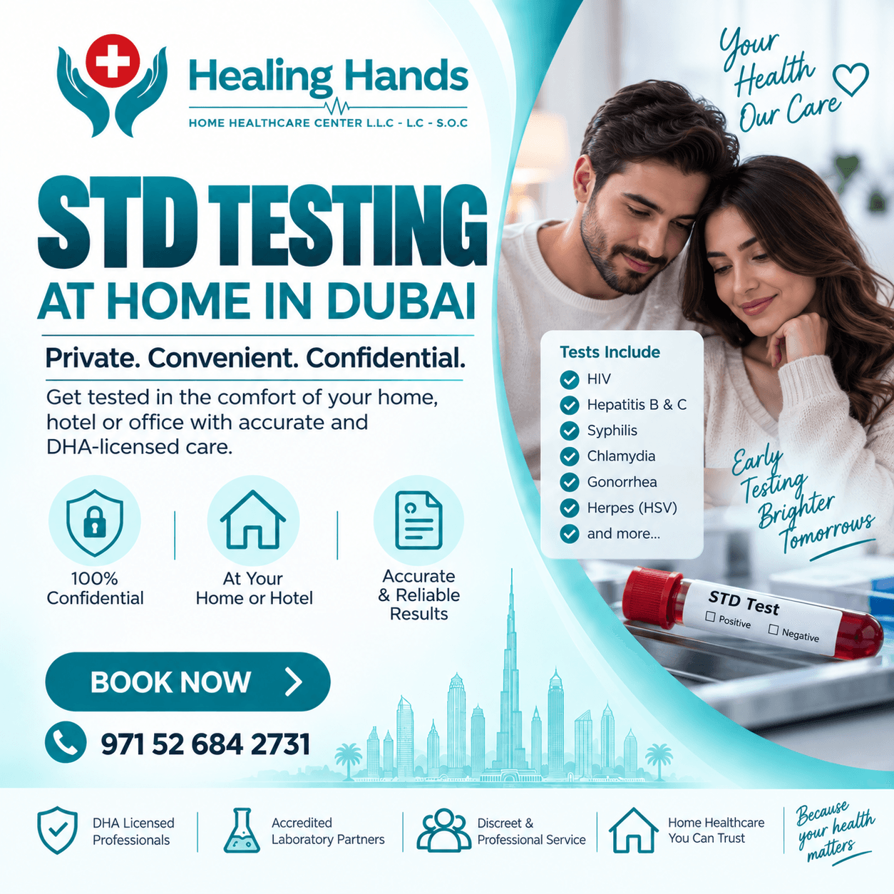 std test