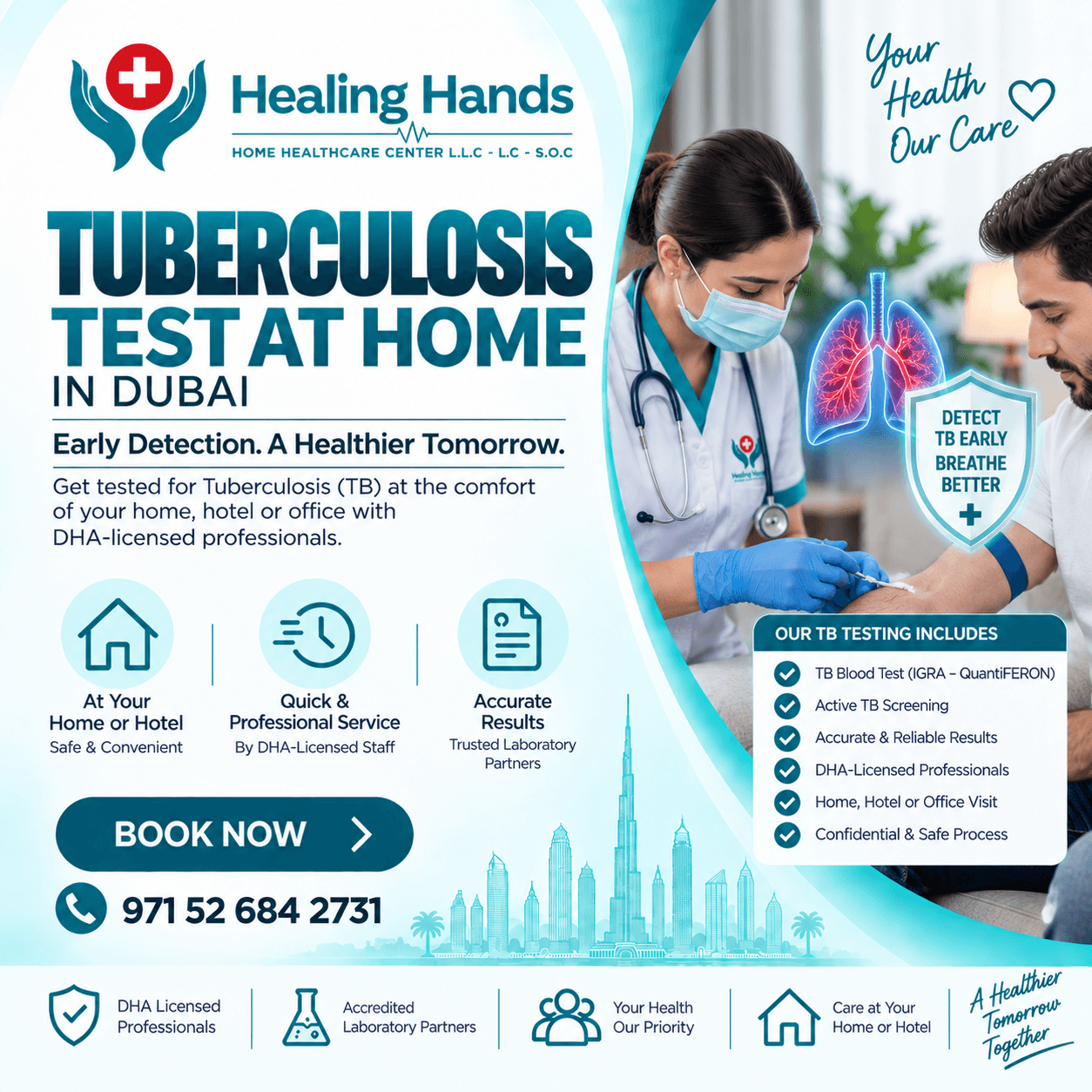 tubrculosis test